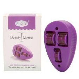 SQY Derma Roller,Beauty Mouse